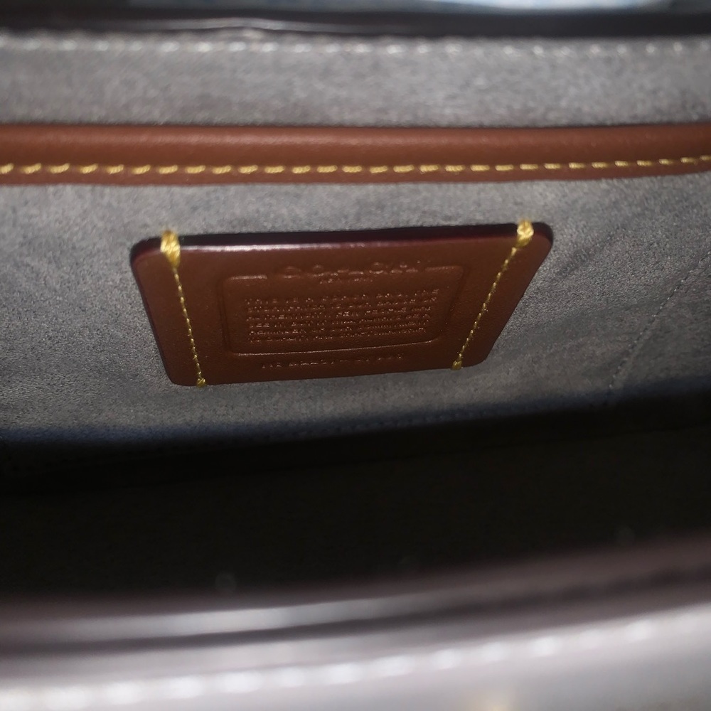 Coach bag - Picture 5 of 5